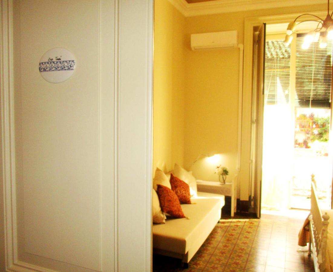 Diletta Oasi Bed and Breakfast CTA Exteriör bild
