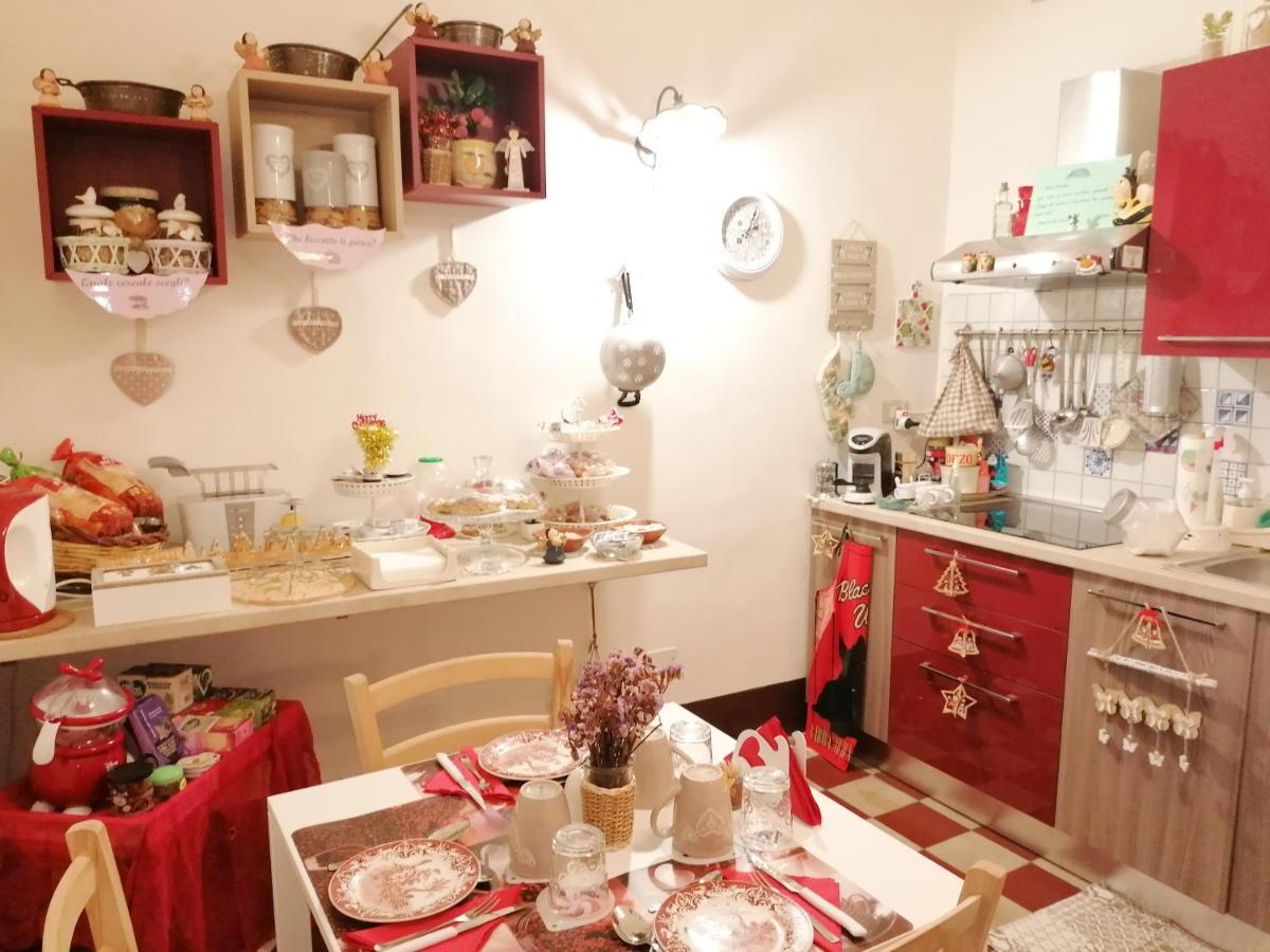 Diletta Oasi Bed and Breakfast CTA Exteriör bild