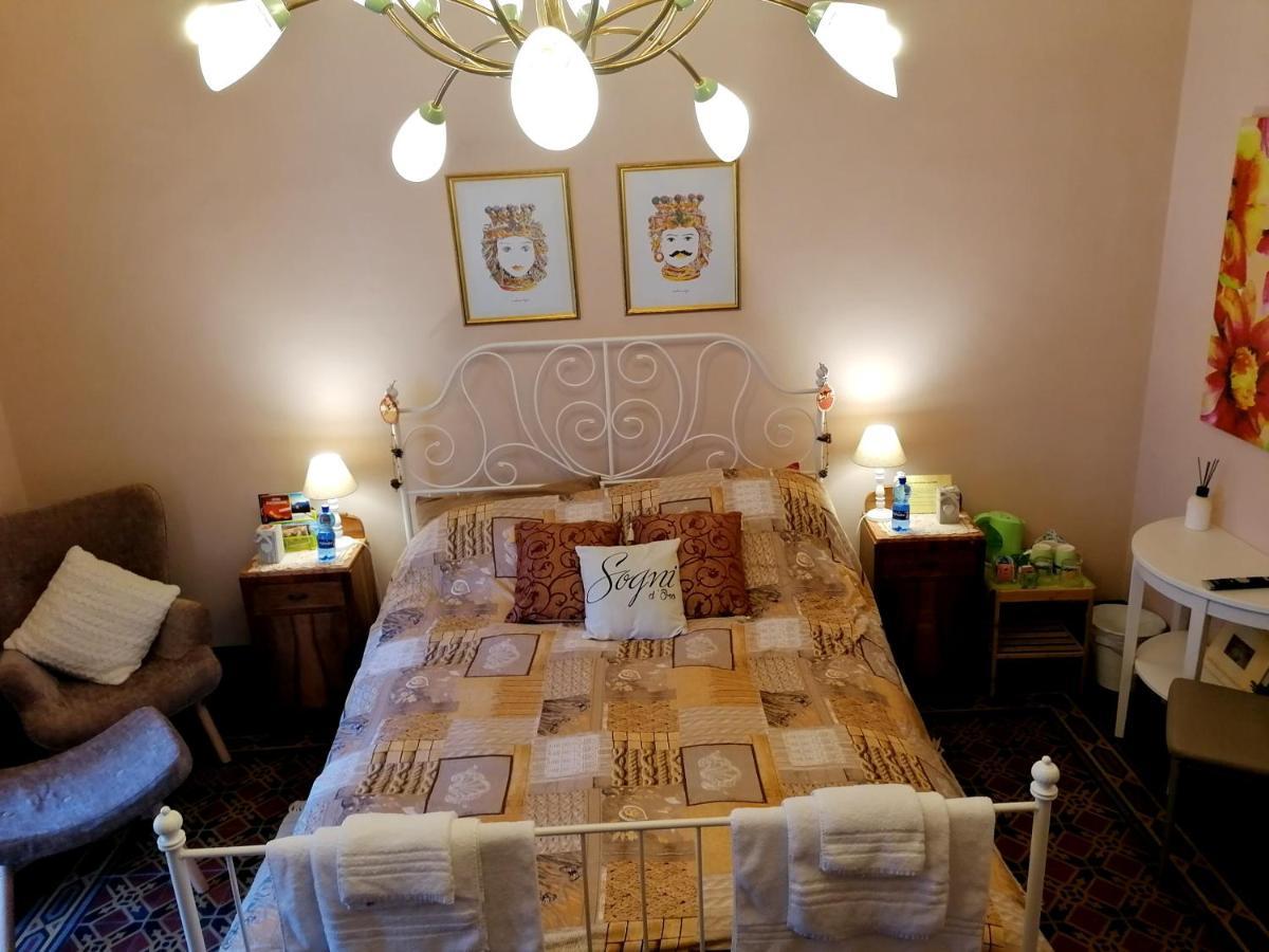 Diletta Oasi Bed and Breakfast CTA Exteriör bild