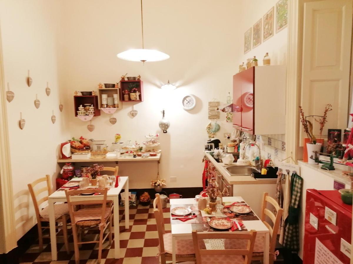 Diletta Oasi Bed and Breakfast CTA Exteriör bild