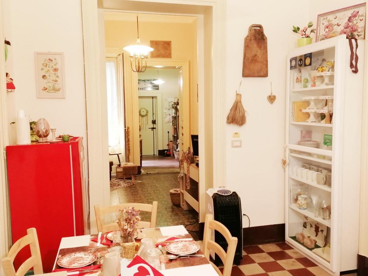 Diletta Oasi Bed and Breakfast CTA Exteriör bild