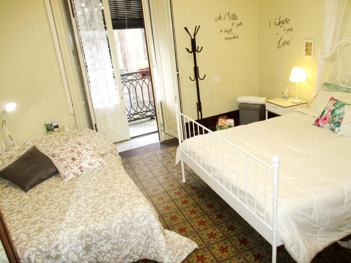 Diletta Oasi Bed and Breakfast CTA Exteriör bild