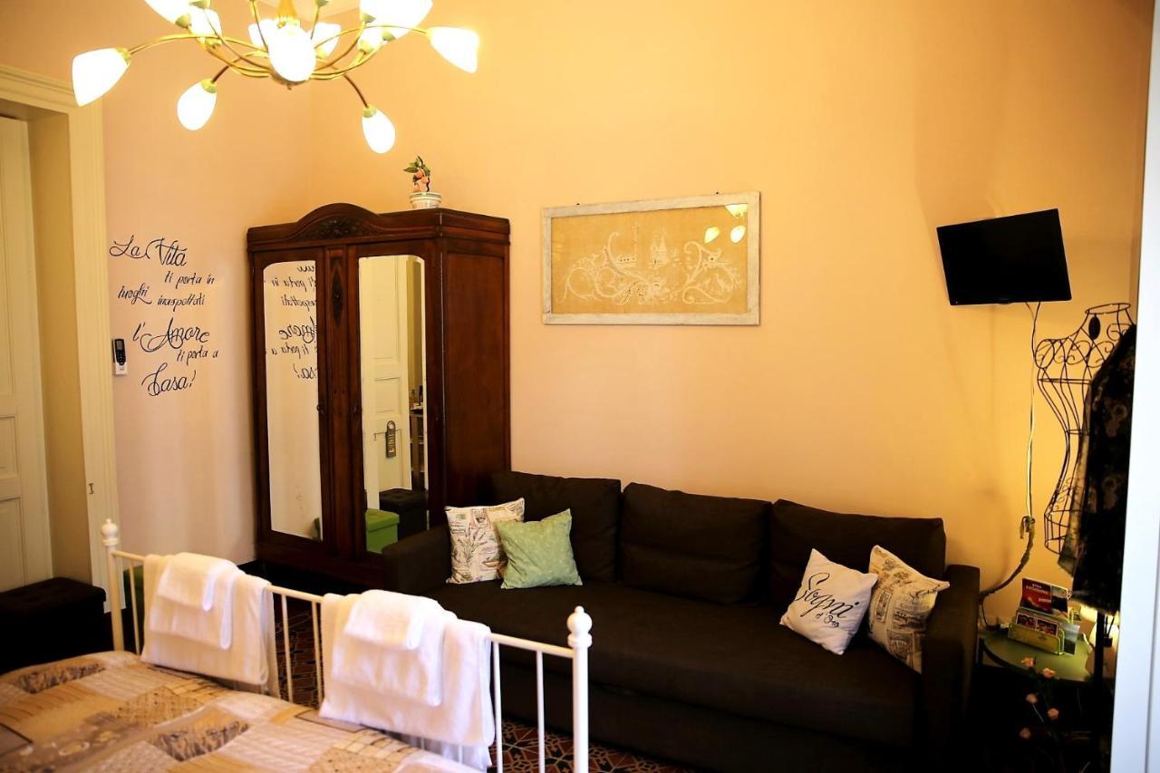 Diletta Oasi Bed and Breakfast CTA Exteriör bild