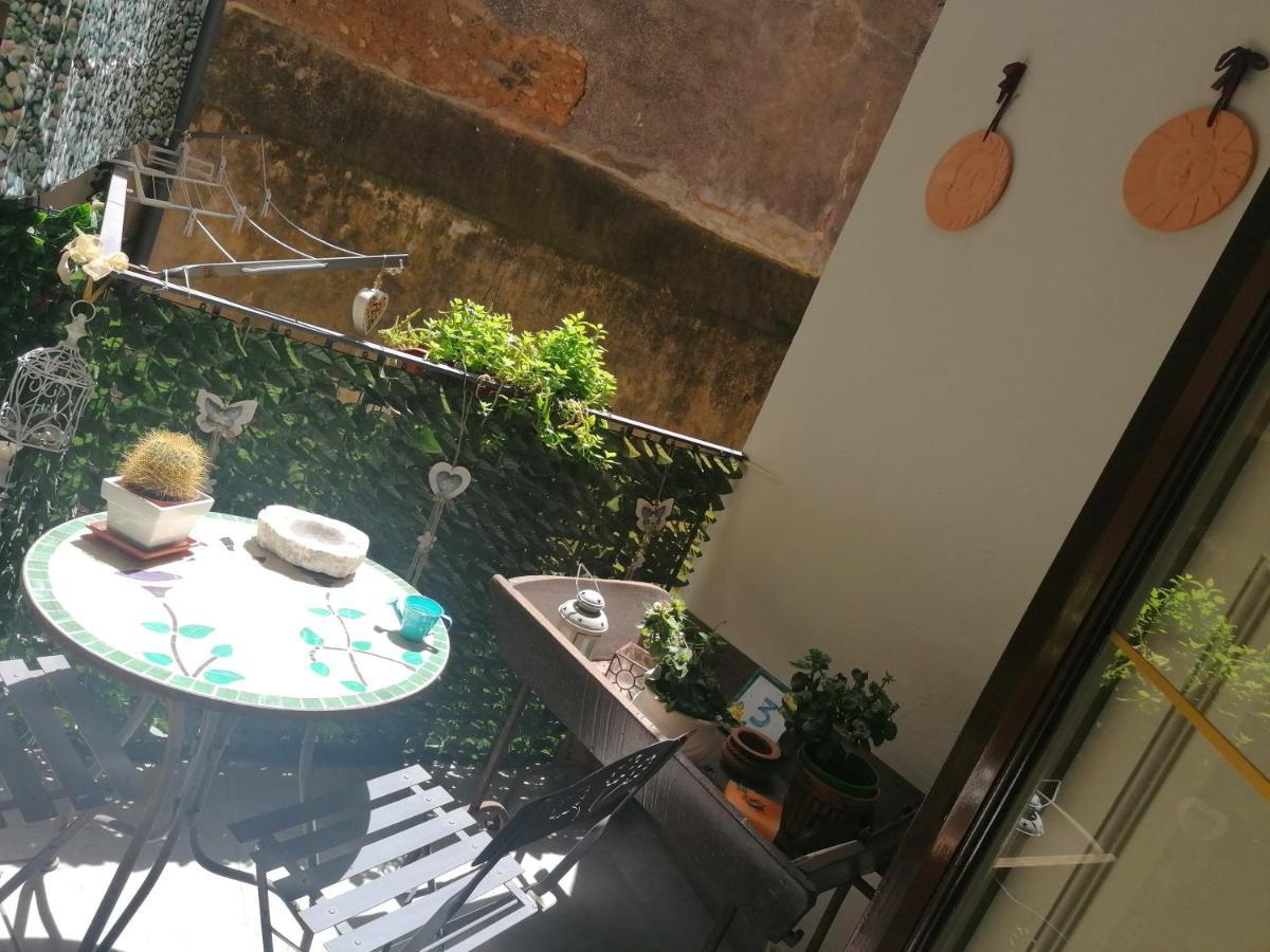 Diletta Oasi Bed and Breakfast CTA Exteriör bild